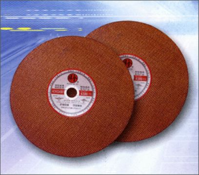 Fiber-Reinforced Sesin Abrasivedisks 